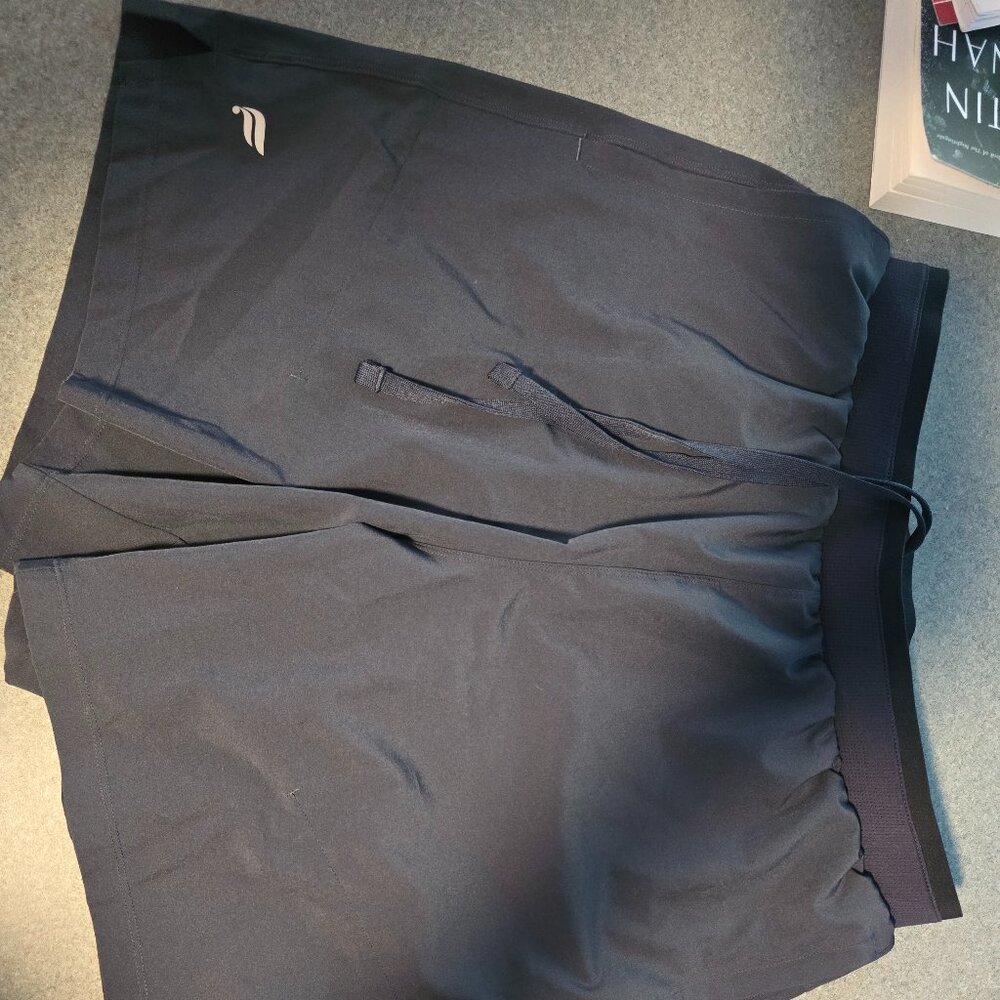 Fabletics mens sized medium shorts